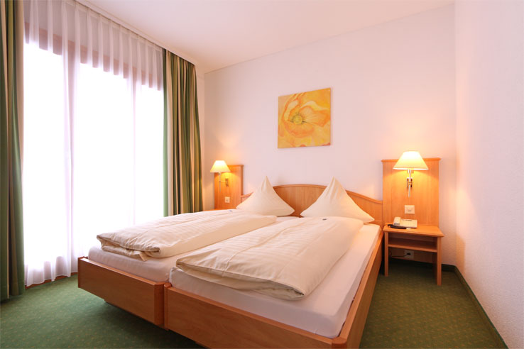 Hotel Bernerhof, standard room